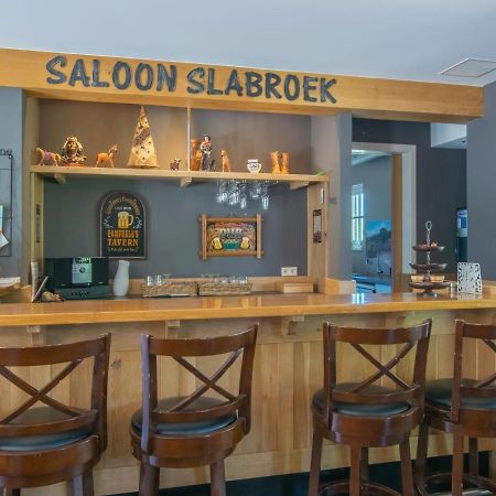 Lodge Slabroek Uden Kültér fotó