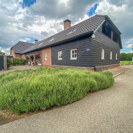 Lodge Slabroek Uden Kültér fotó