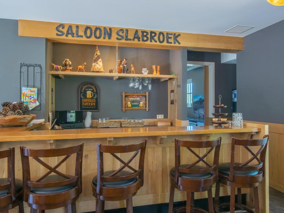 Lodge Slabroek Uden Kültér fotó
