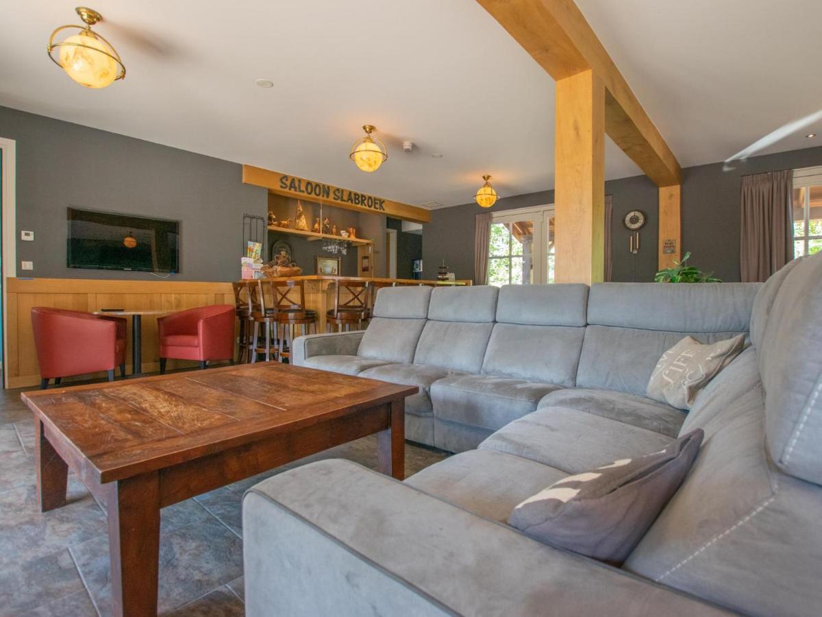 Lodge Slabroek Uden Kültér fotó