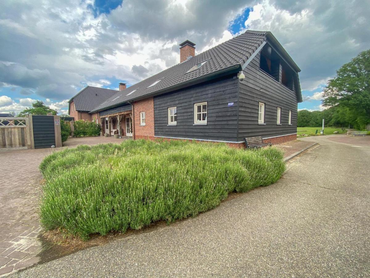 Lodge Slabroek Uden Kültér fotó