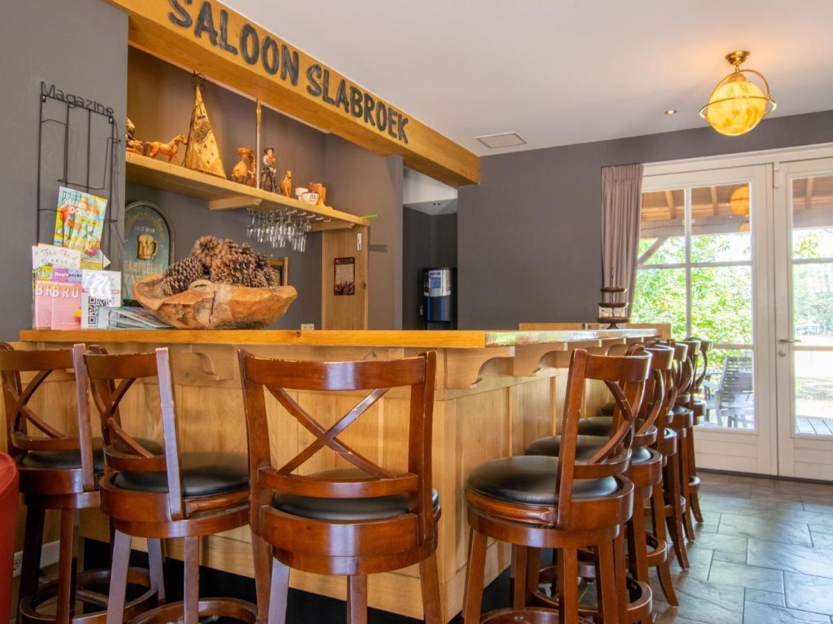 Lodge Slabroek Uden Kültér fotó