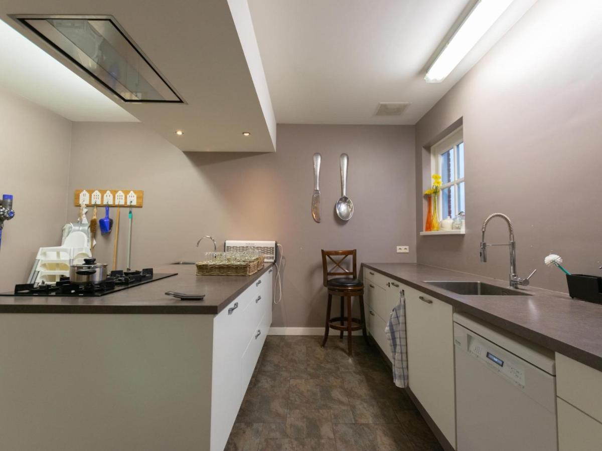 Lodge Slabroek Uden Kültér fotó