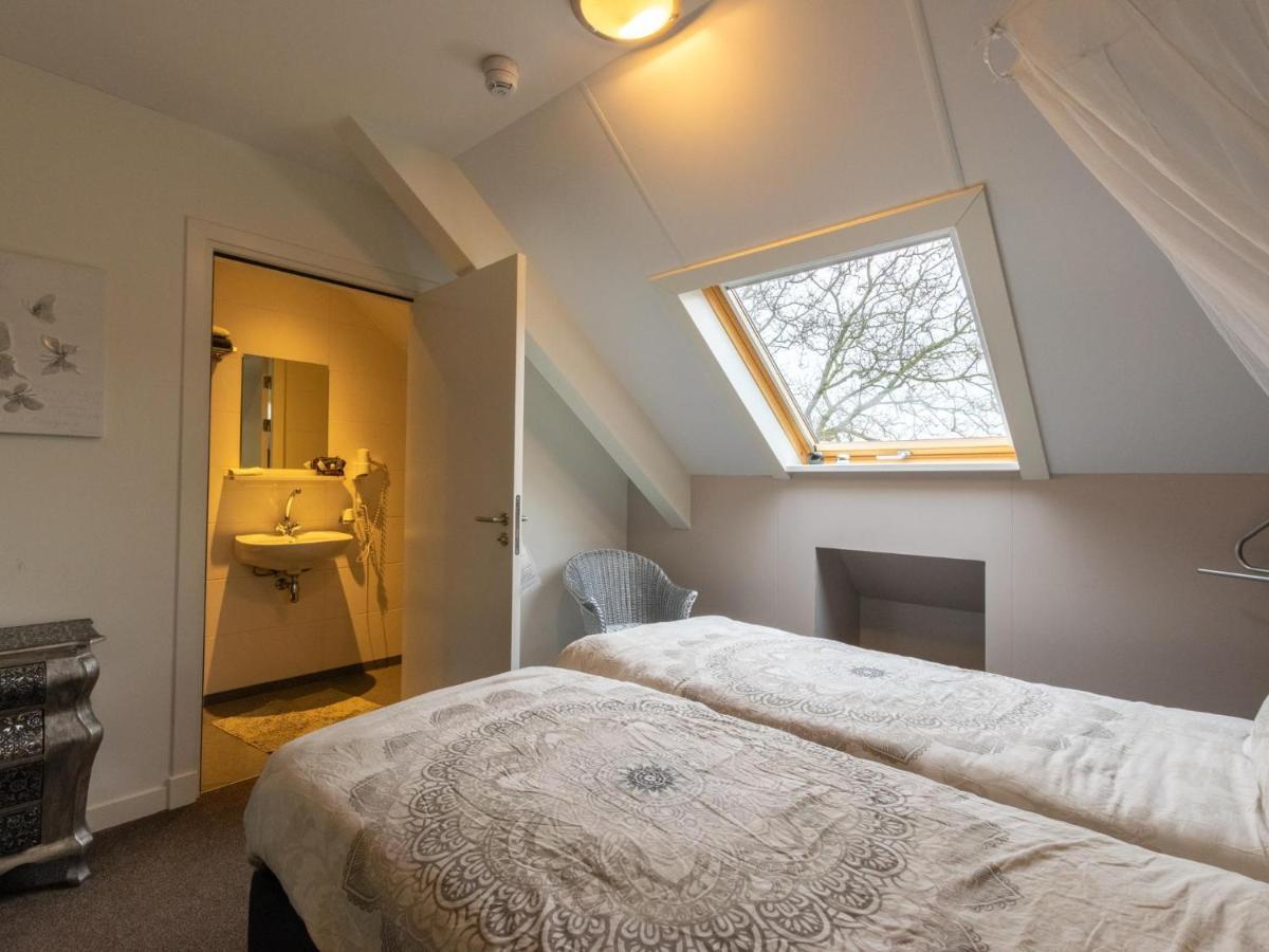 Lodge Slabroek Uden Kültér fotó