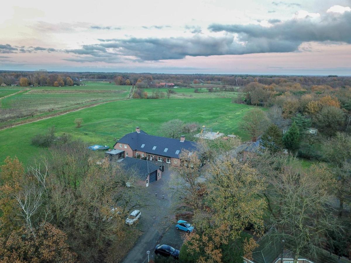 Lodge Slabroek Uden Kültér fotó