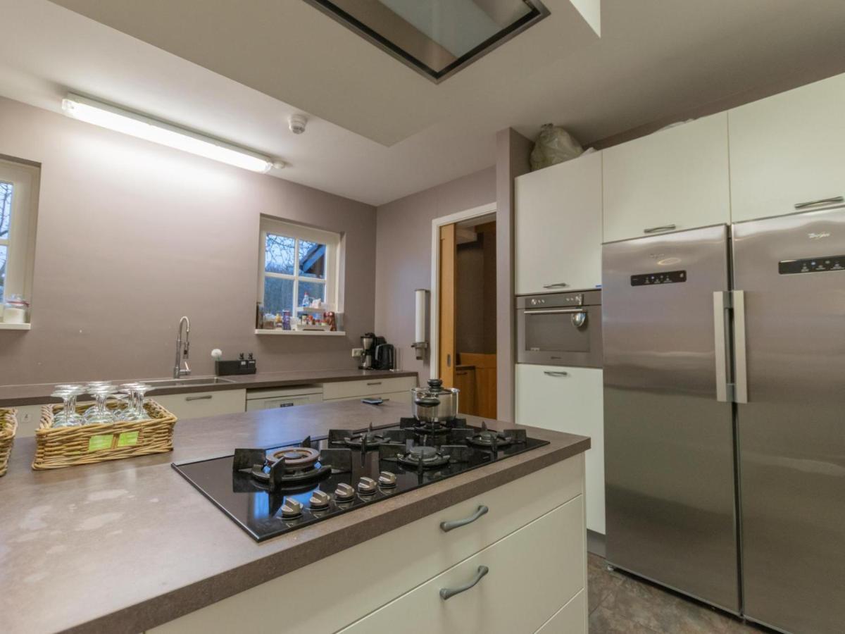 Lodge Slabroek Uden Kültér fotó