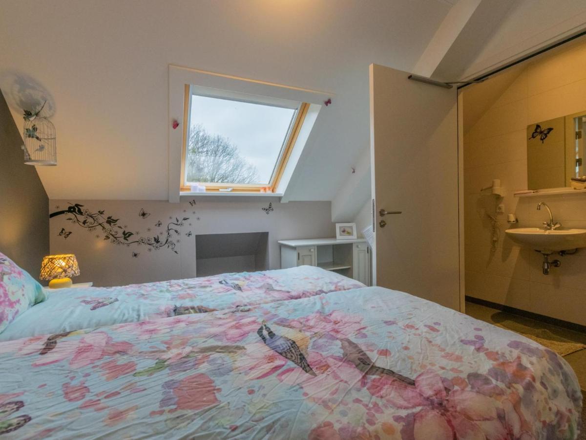 Lodge Slabroek Uden Kültér fotó