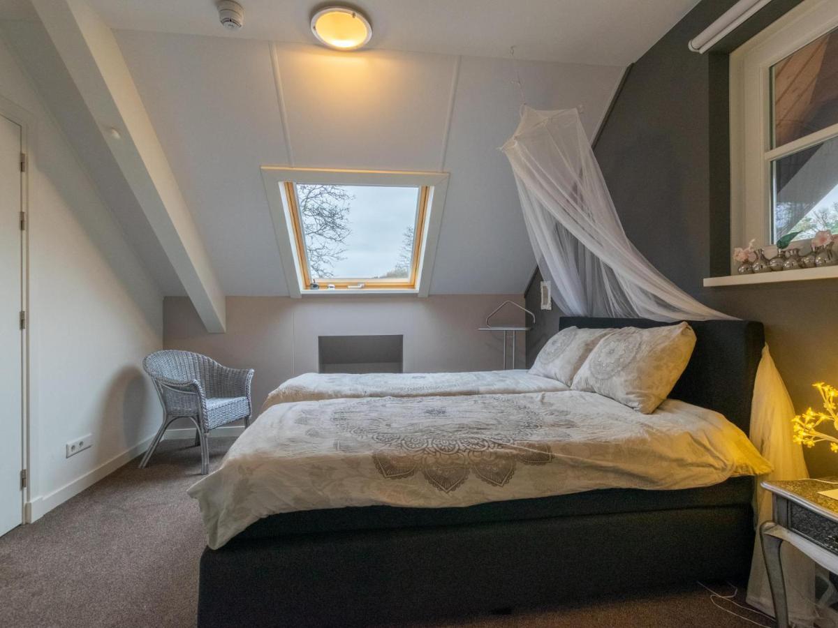 Lodge Slabroek Uden Kültér fotó