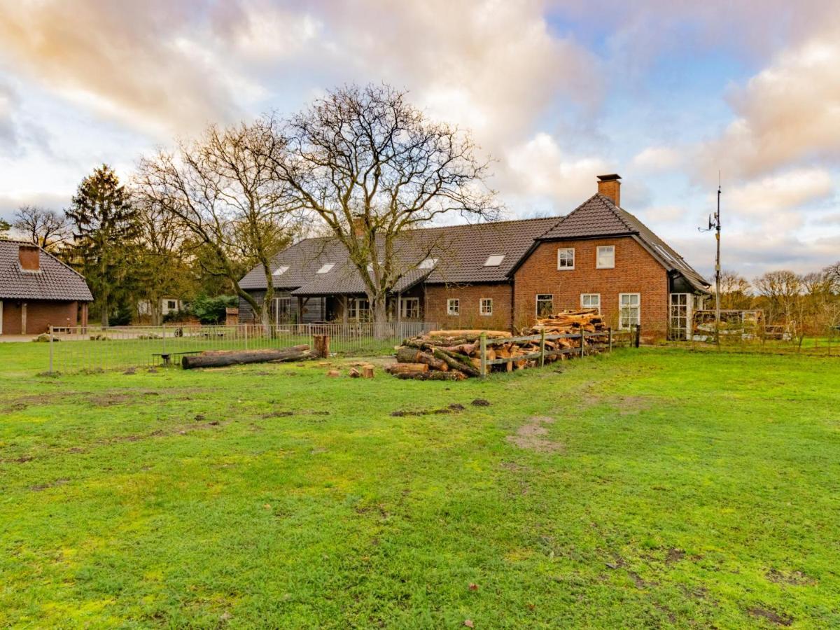 Lodge Slabroek Uden Kültér fotó